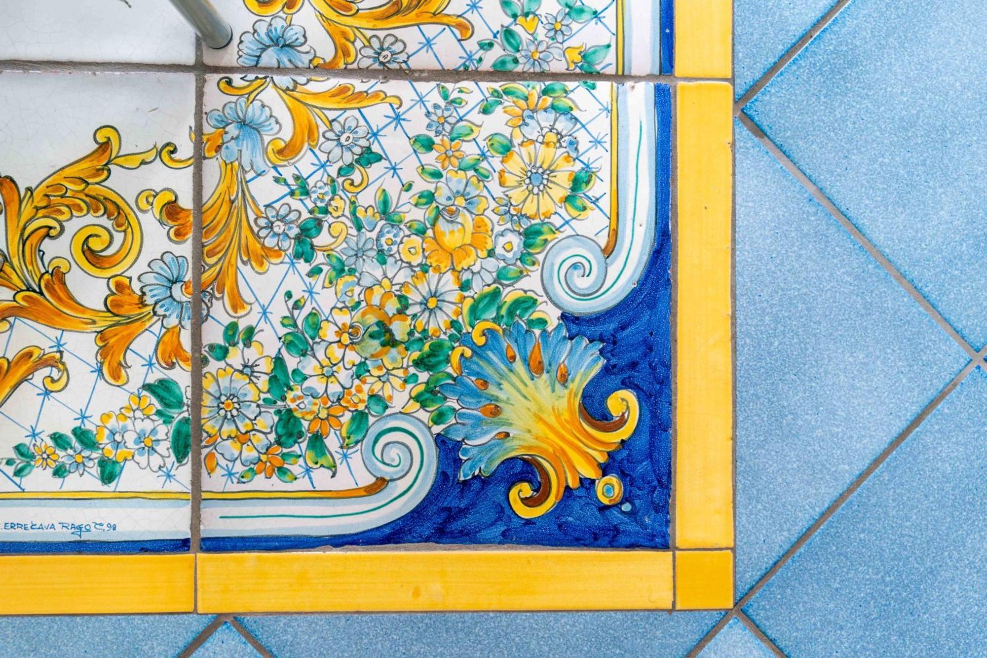 Ferienwohnung Sirena Amalfi Exterior foto