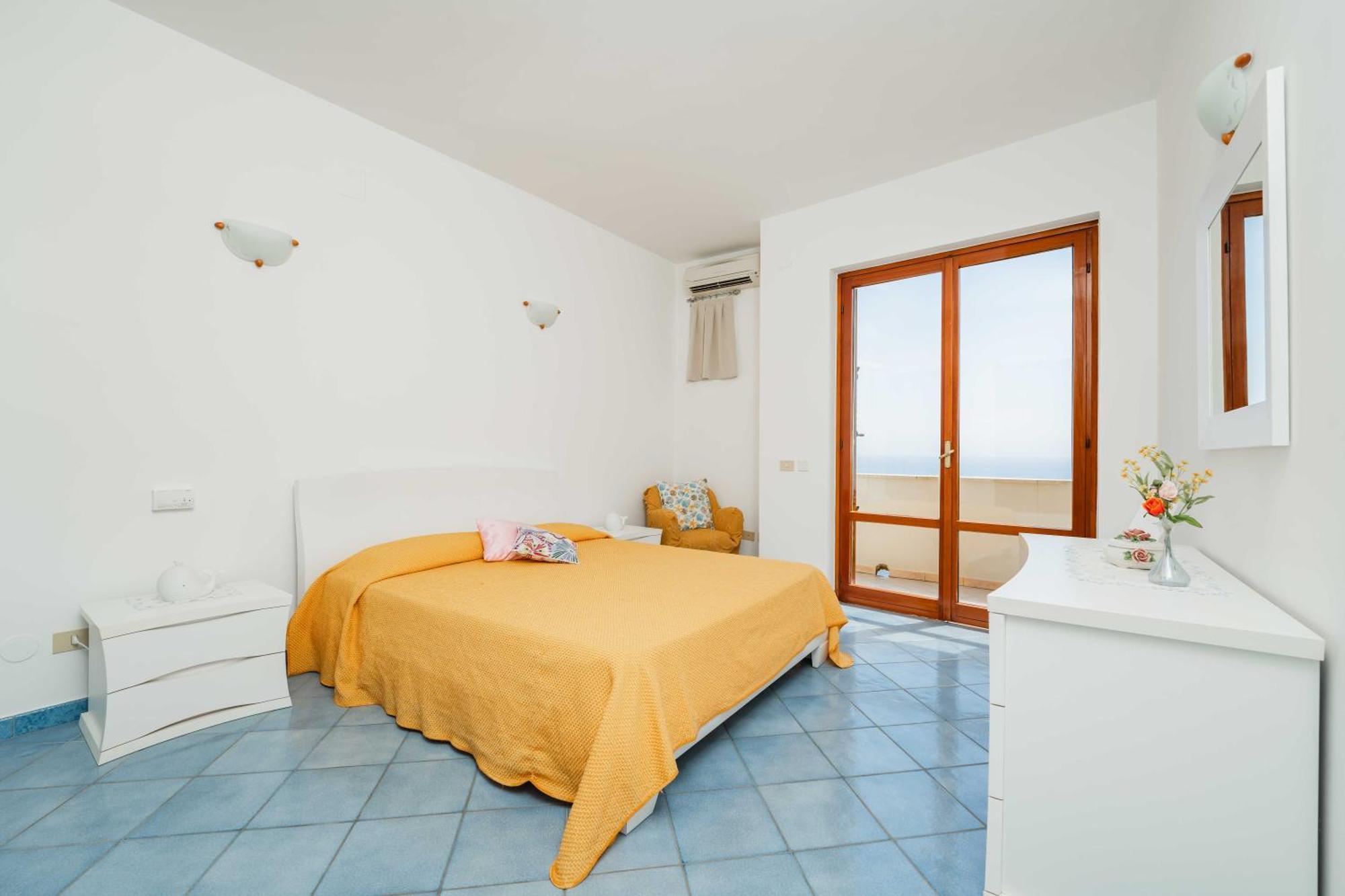Ferienwohnung Sirena Amalfi Exterior foto