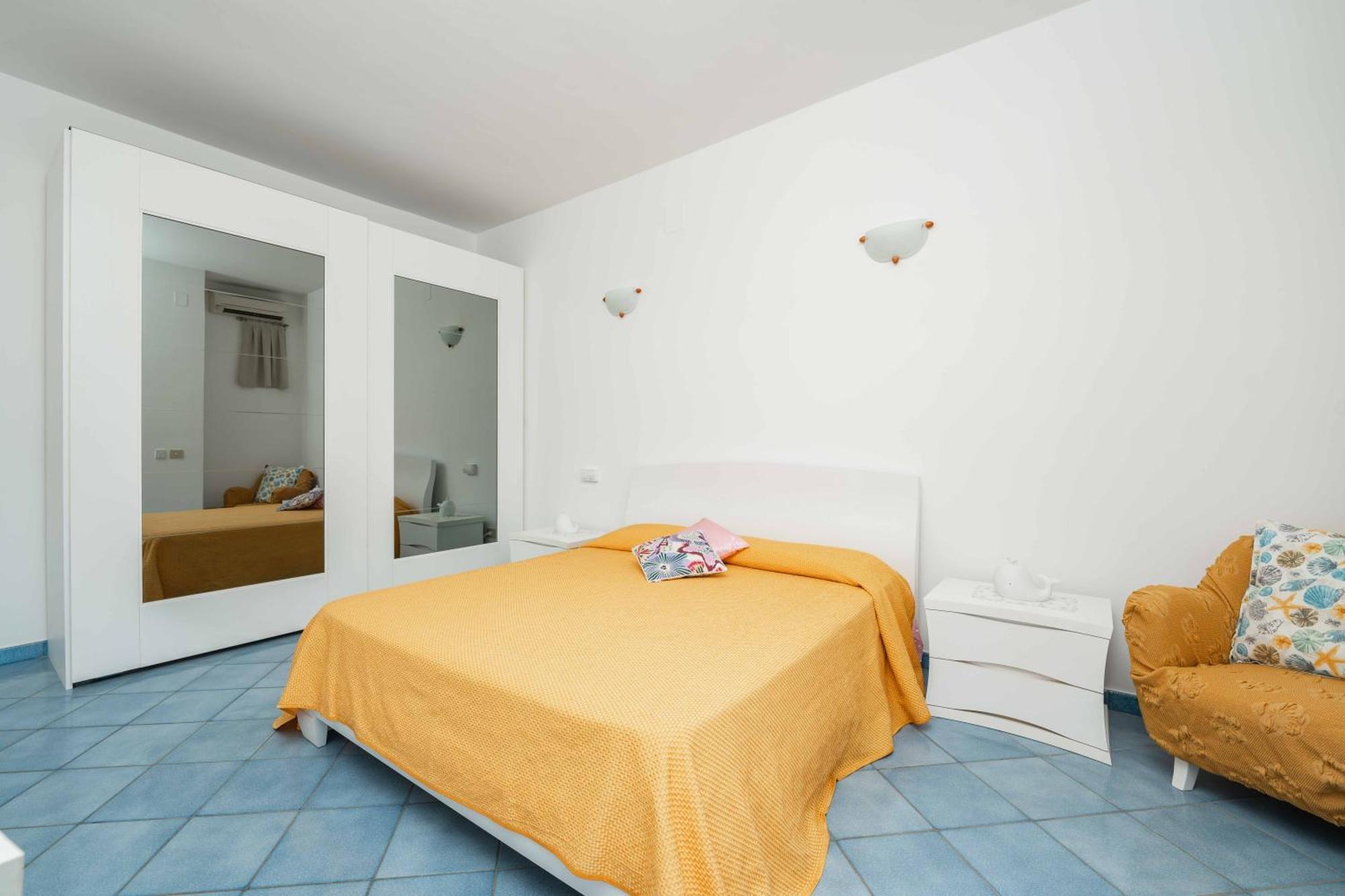 Ferienwohnung Sirena Amalfi Exterior foto