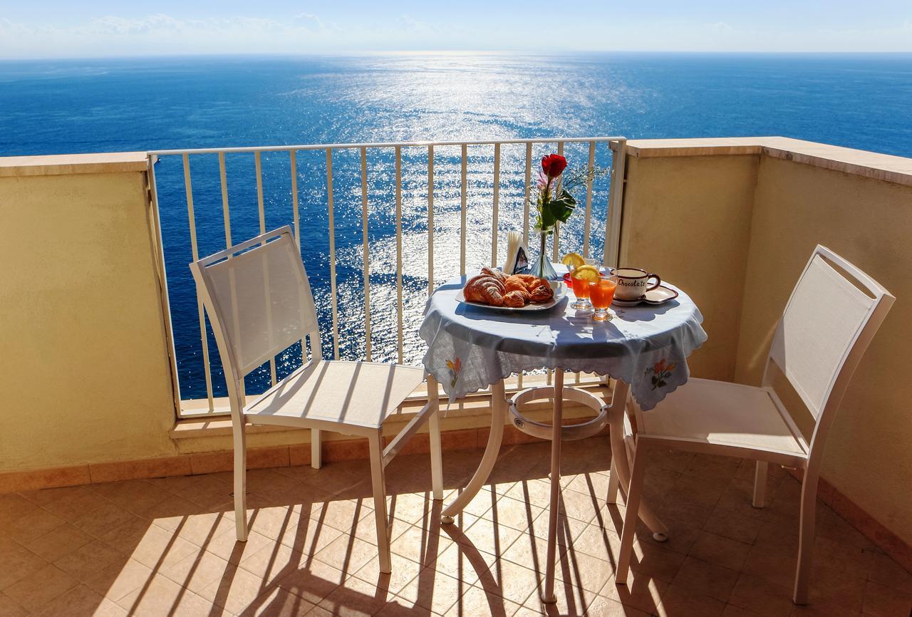 Ferienwohnung Sirena Amalfi Exterior foto