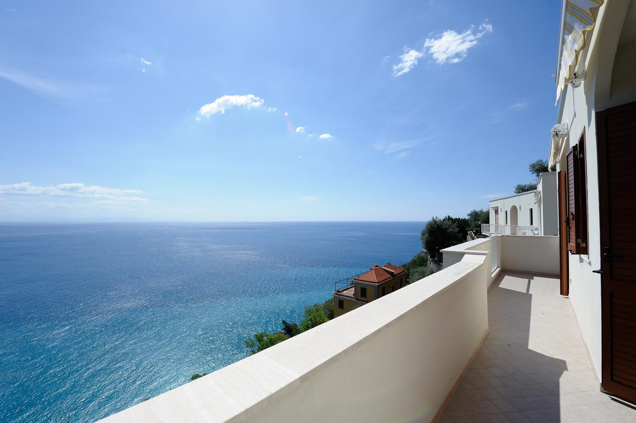 Ferienwohnung Sirena Amalfi Exterior foto